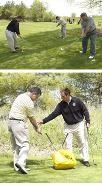 golf instruction